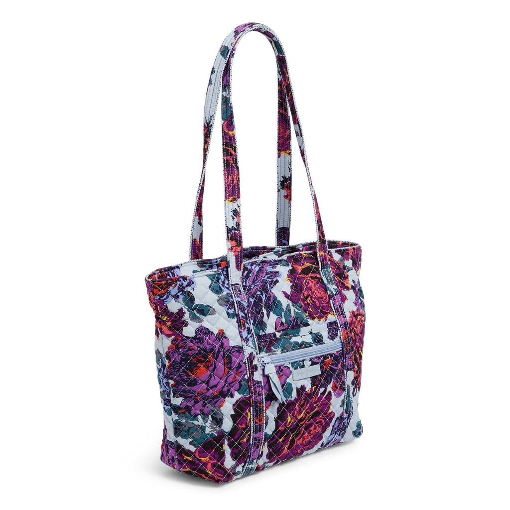 Small Vera Tote Bag – Signature Cotton | Vera Bradley