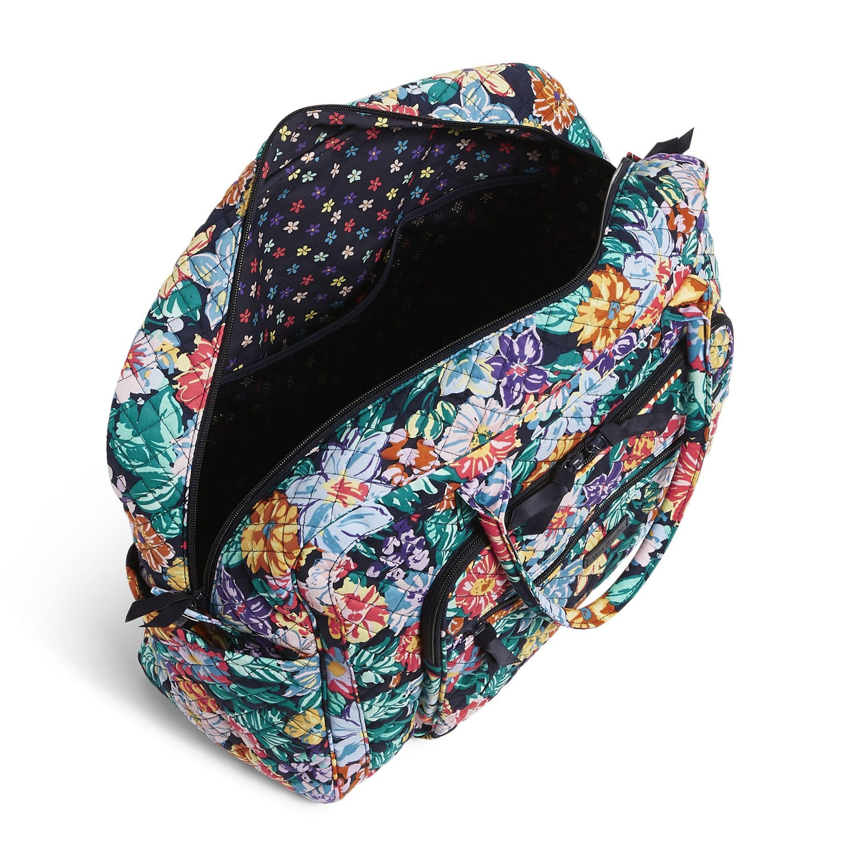 Vera Bradley Lighten Up Weekender Travel Bag - Macy's