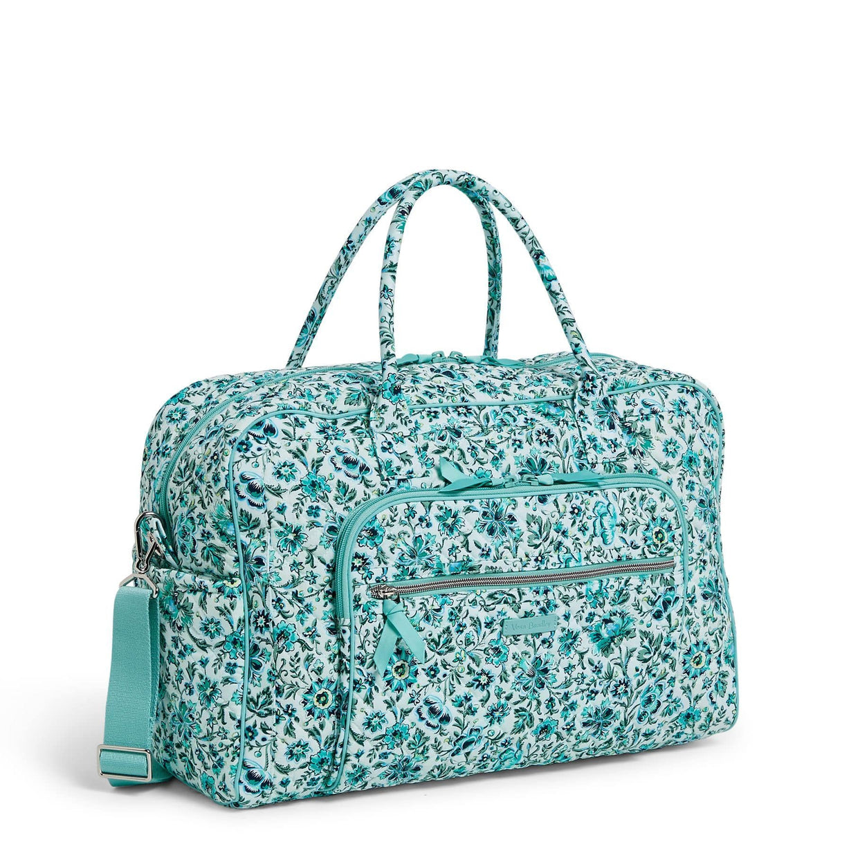 vera bradley travel bags on sale