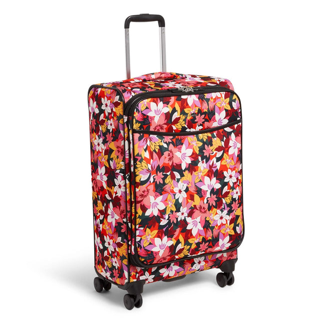 large 4 wheel suitcase sale