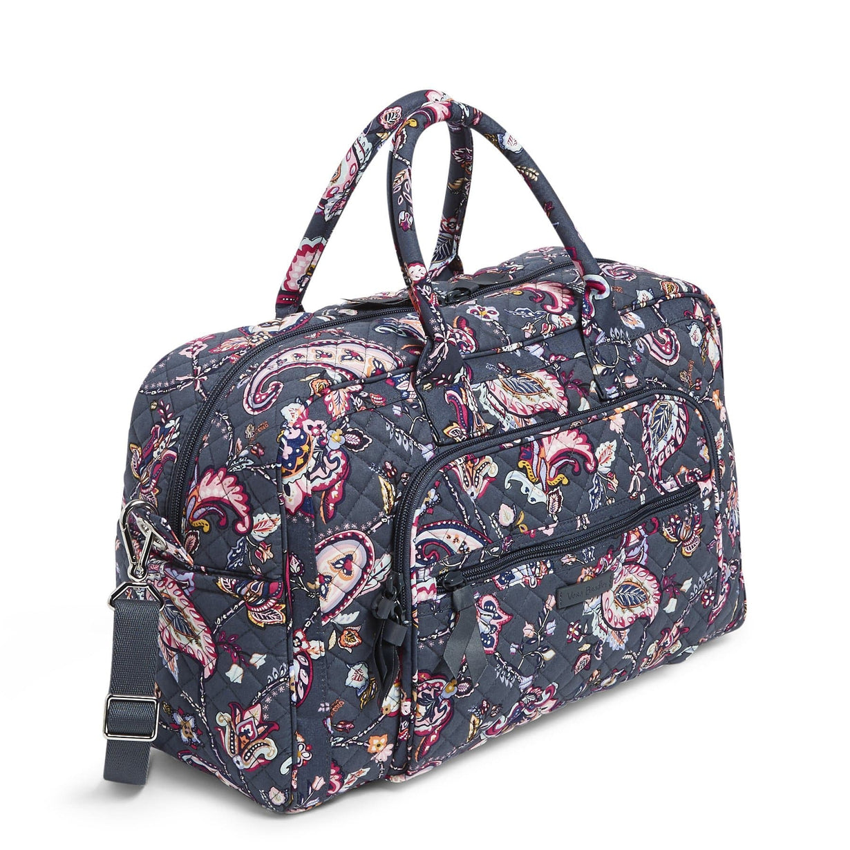 Compact Weekender Travel Bag – Vera Bradley