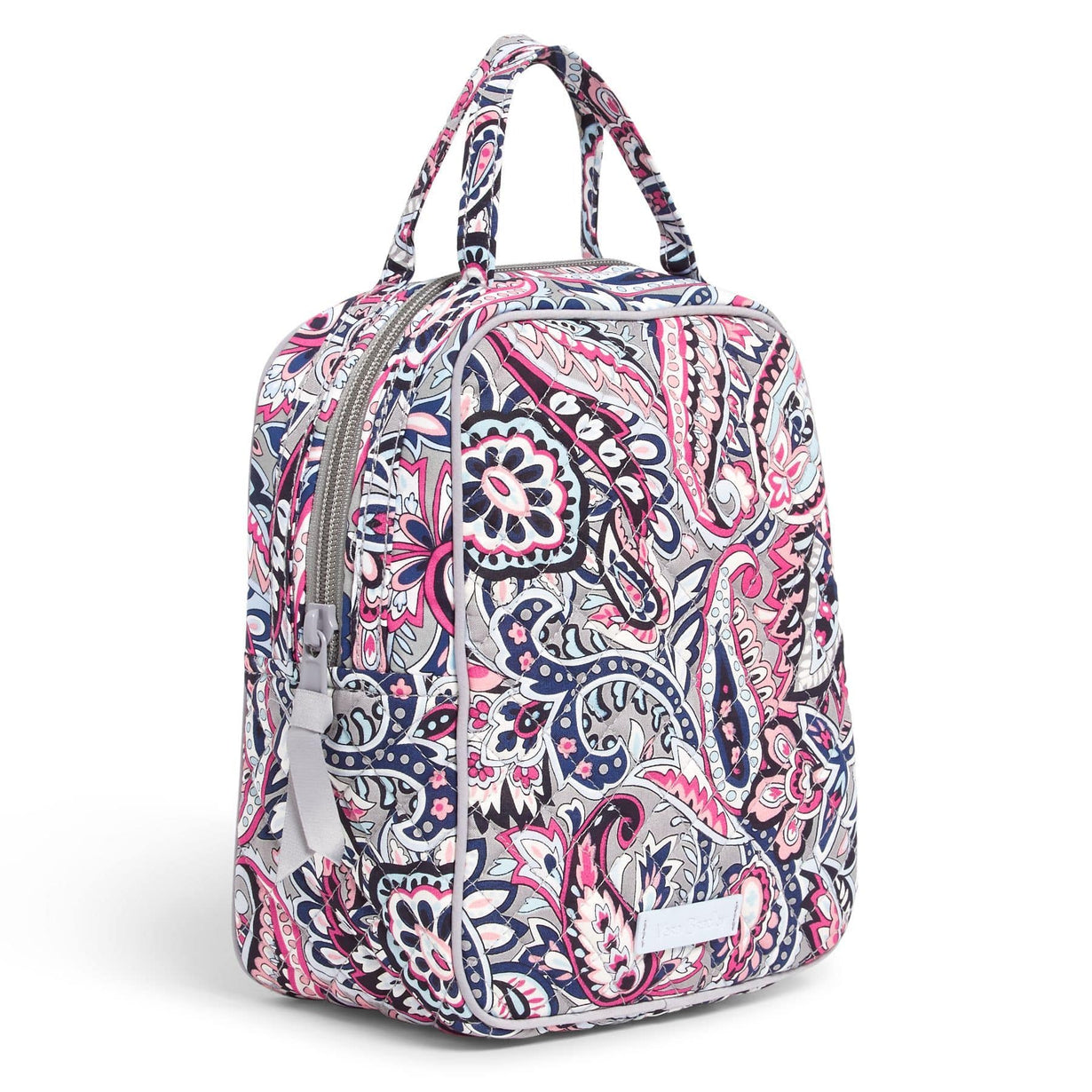 pink vera bradley lunch box