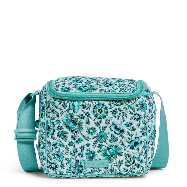 vera bradley cooler lunch bag