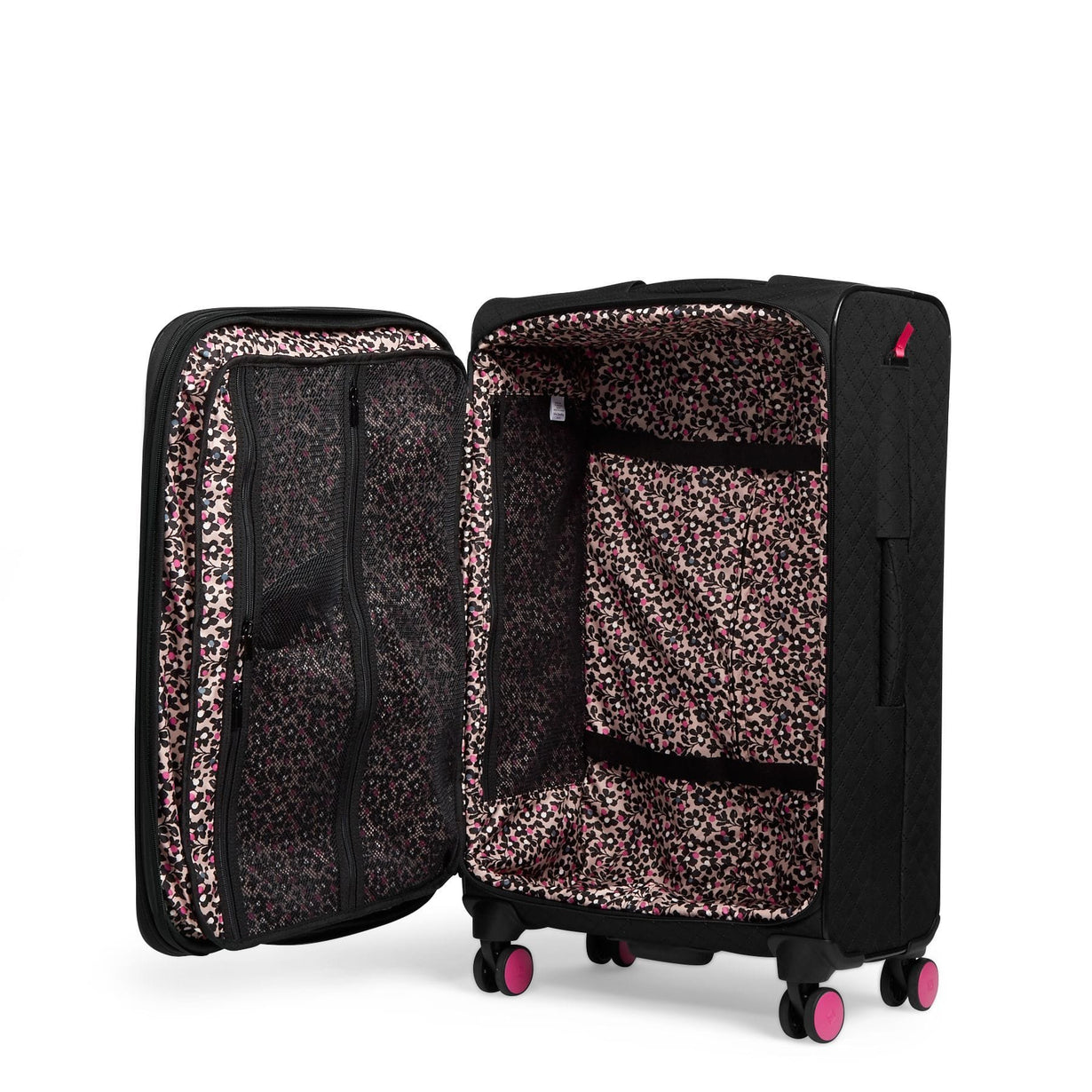 vera bradley luggage set