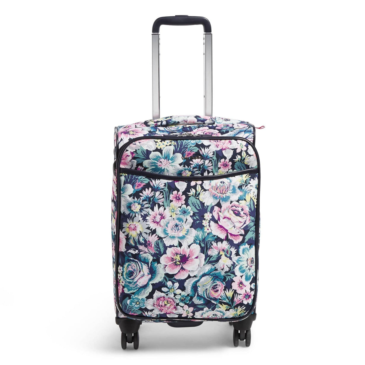 vera bradley rolling luggage