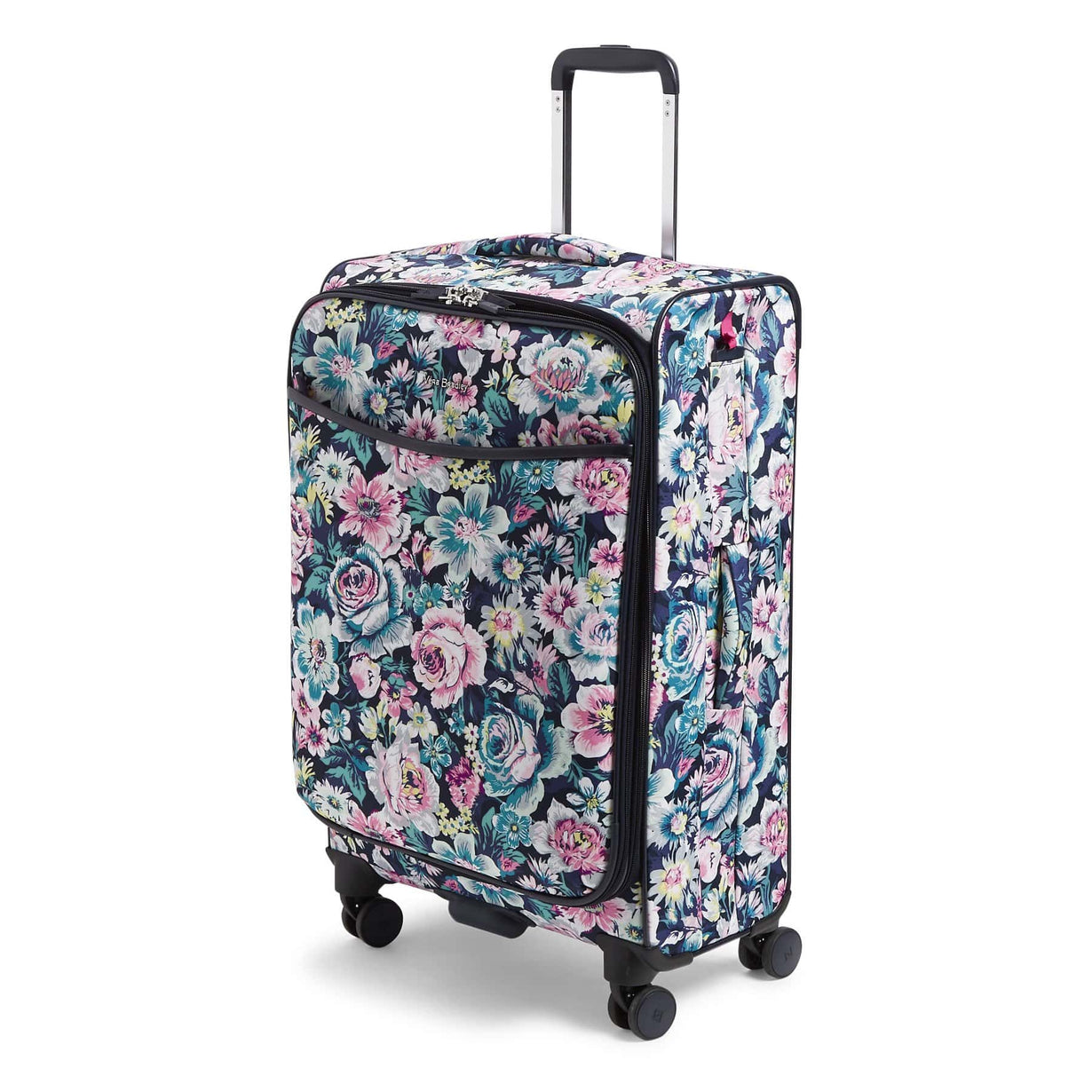 vera bradley suitcase sale