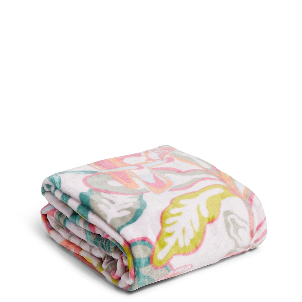 Plush Throw Blanket – Vera Bradley