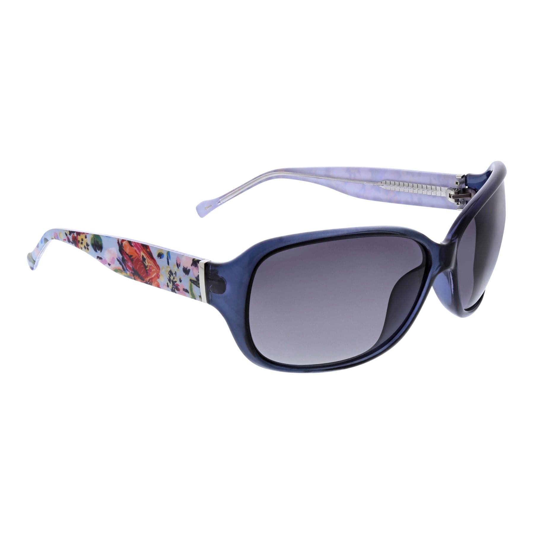  Ginnie Polarized Rectangle Sunglasses 