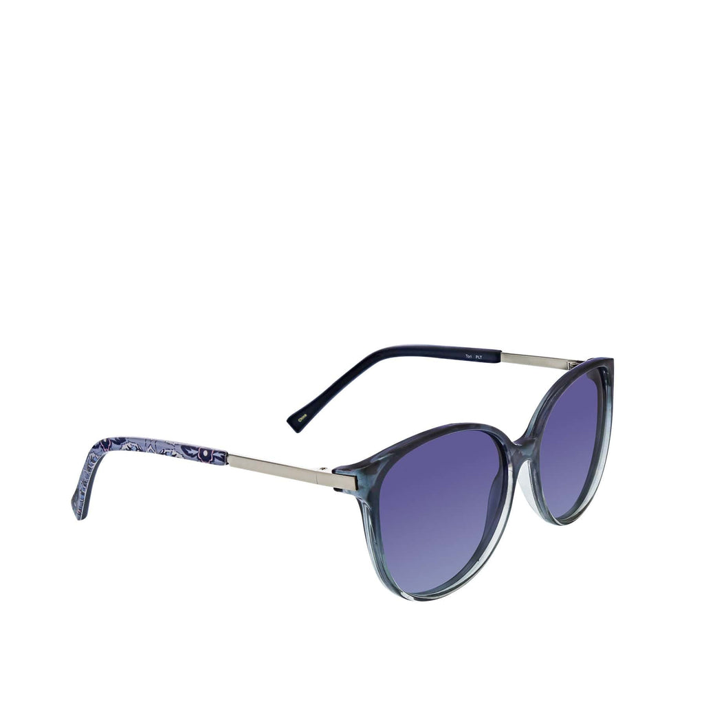 Tori Polarized Oversized Round Sunglasses – Vera Bradley