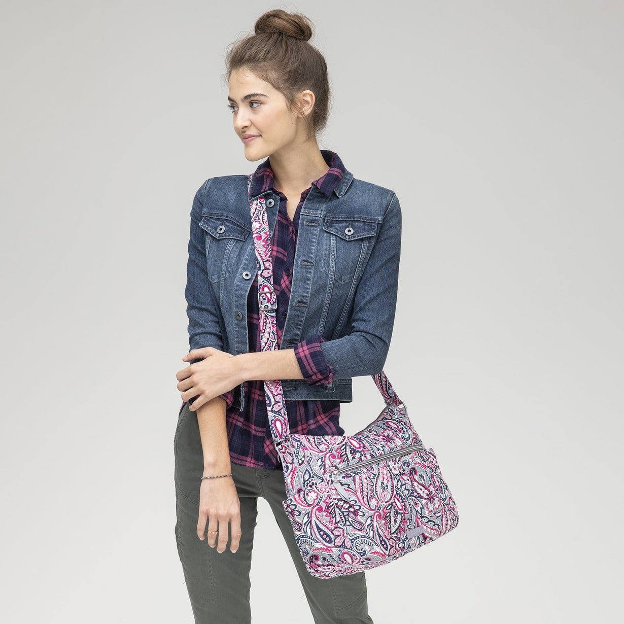 Vera Bradley Large On The Go 2024 favors