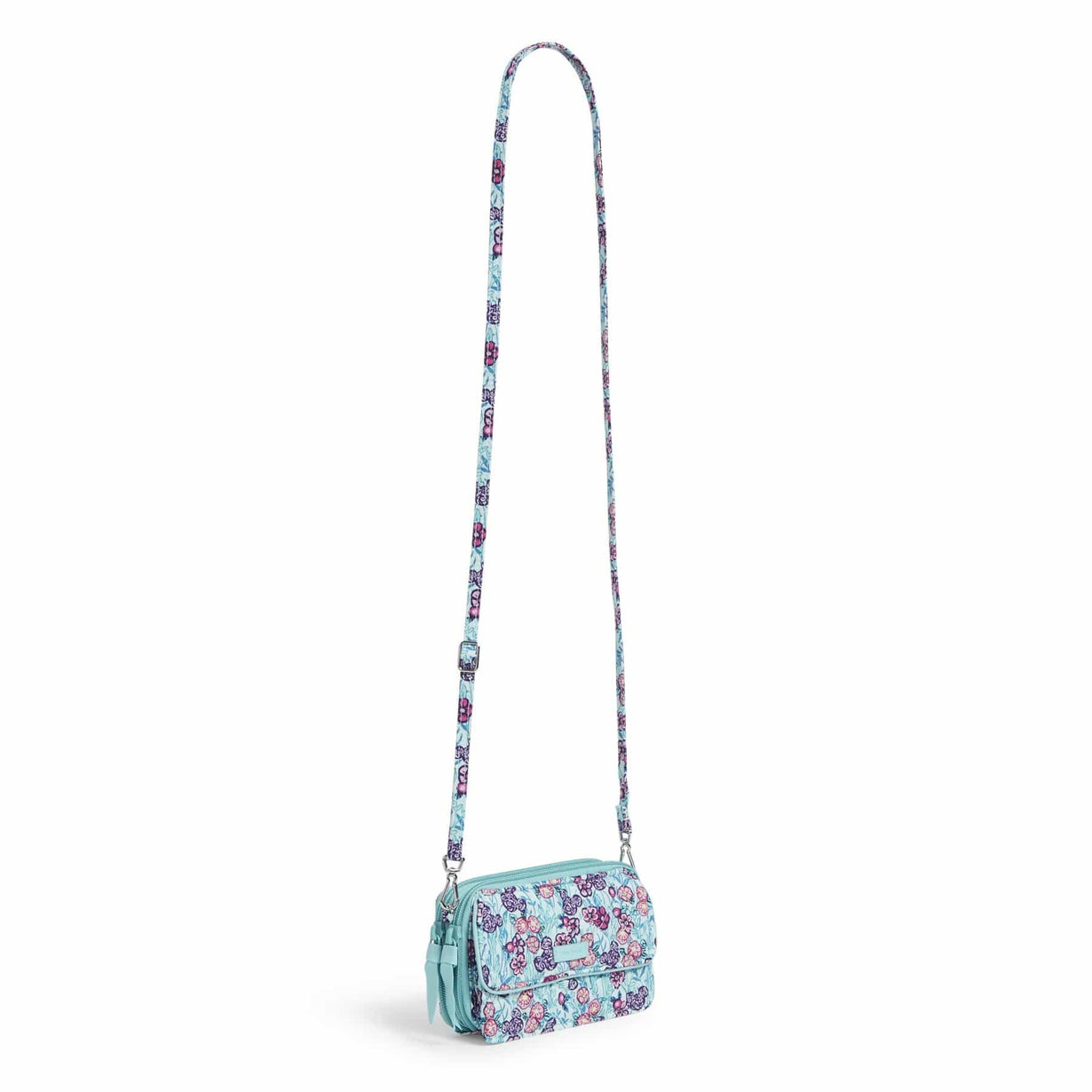 vera bradley side purse