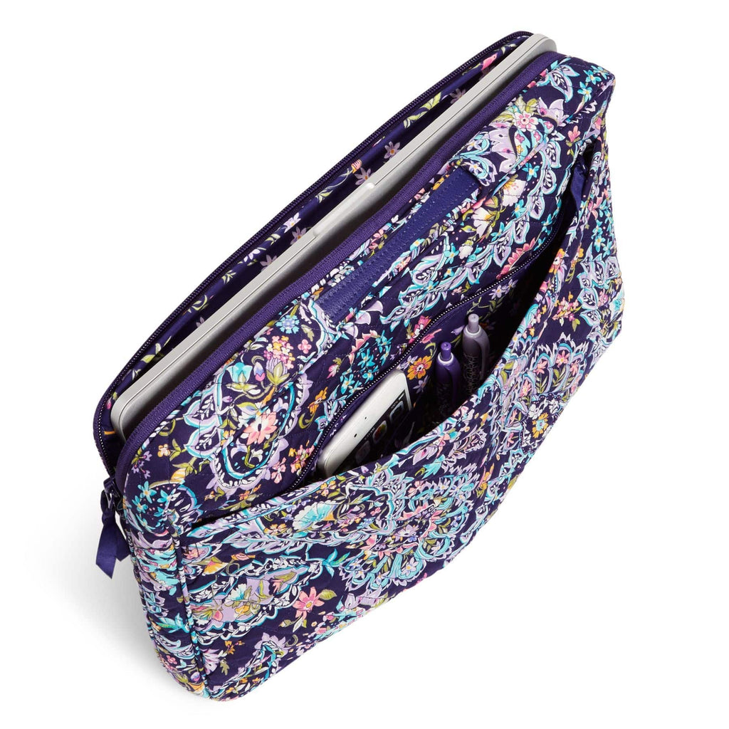 Laptop Organizer – Signature Cotton | Vera Bradley