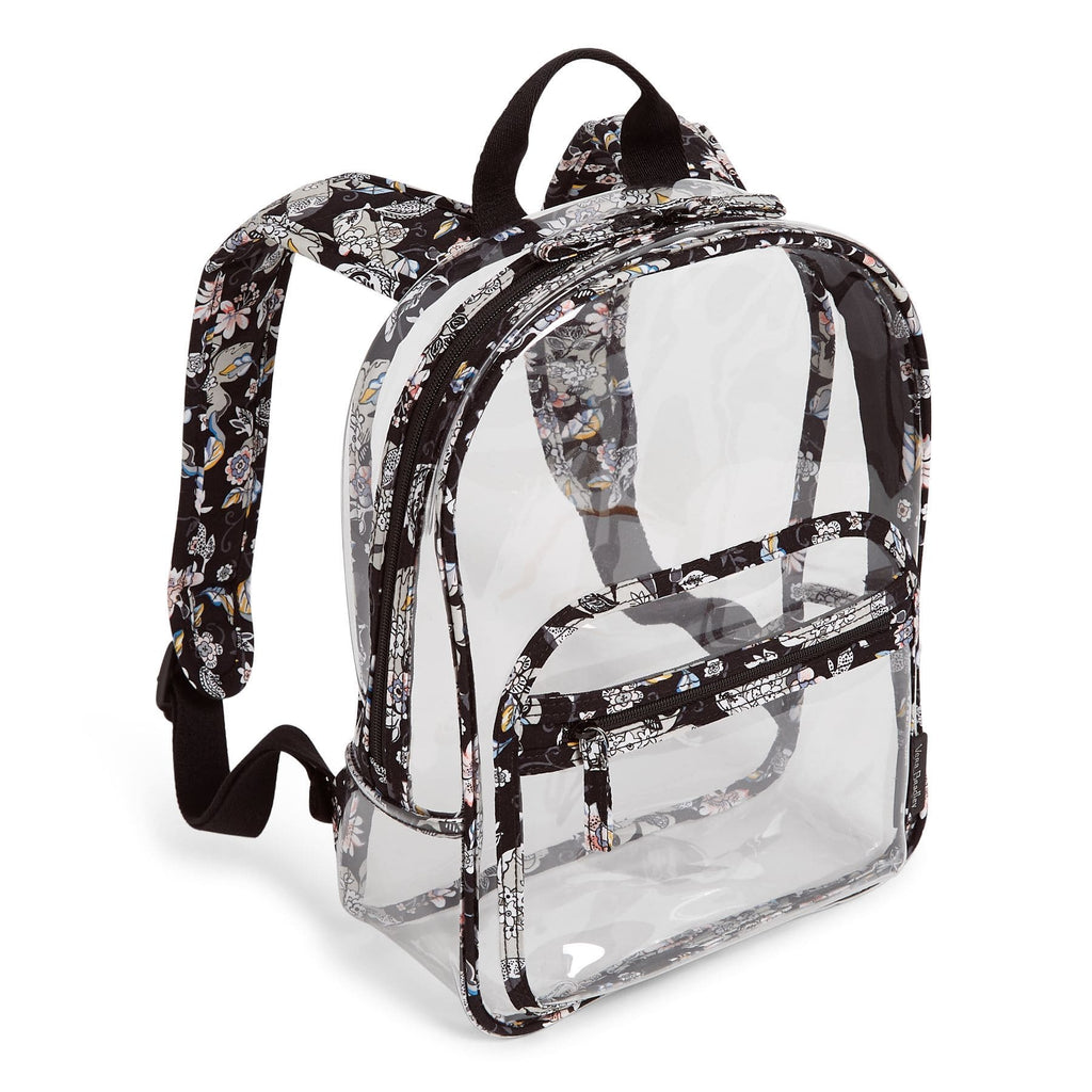 guess clear backpack