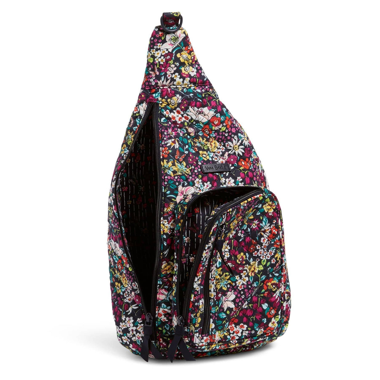 sling backpack vera bradley