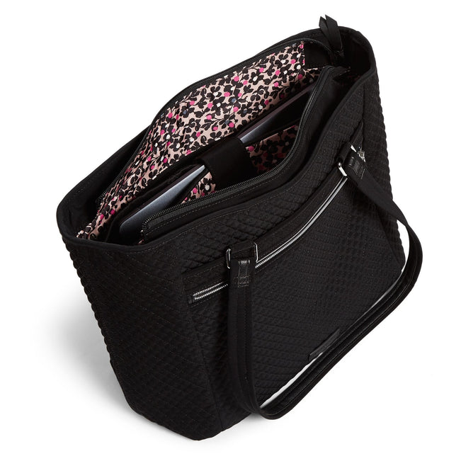 Work Tote Bag | Microfiber – Vera Bradley