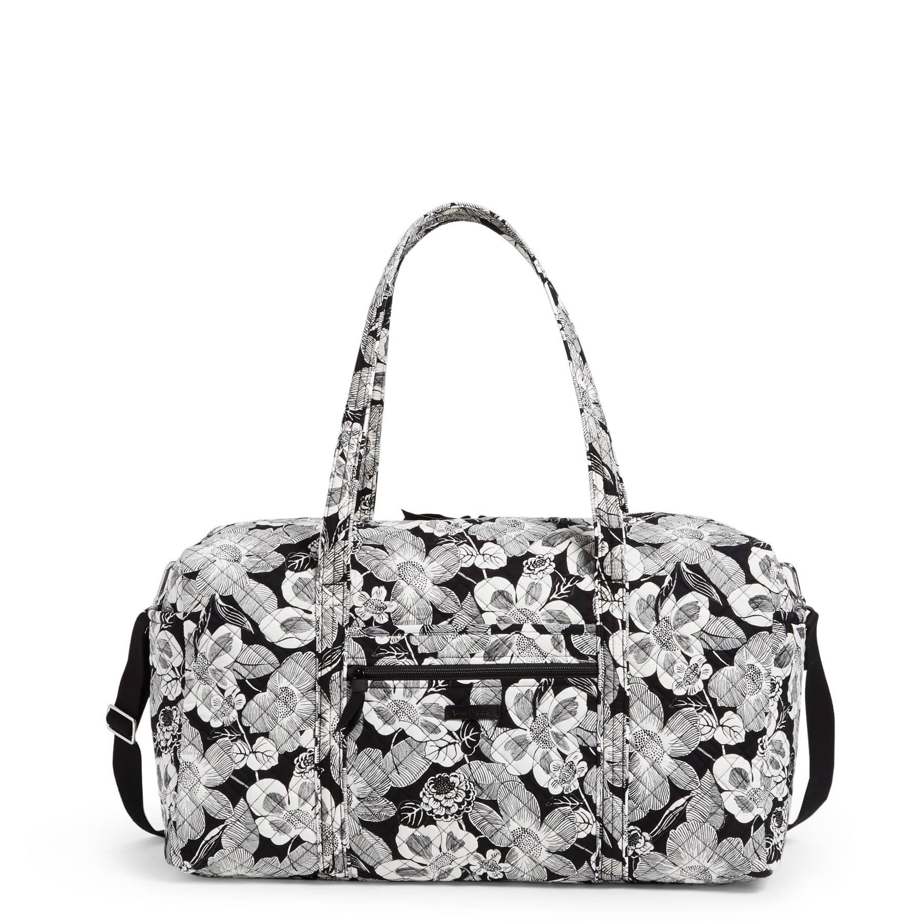 vera bradley large travel tote