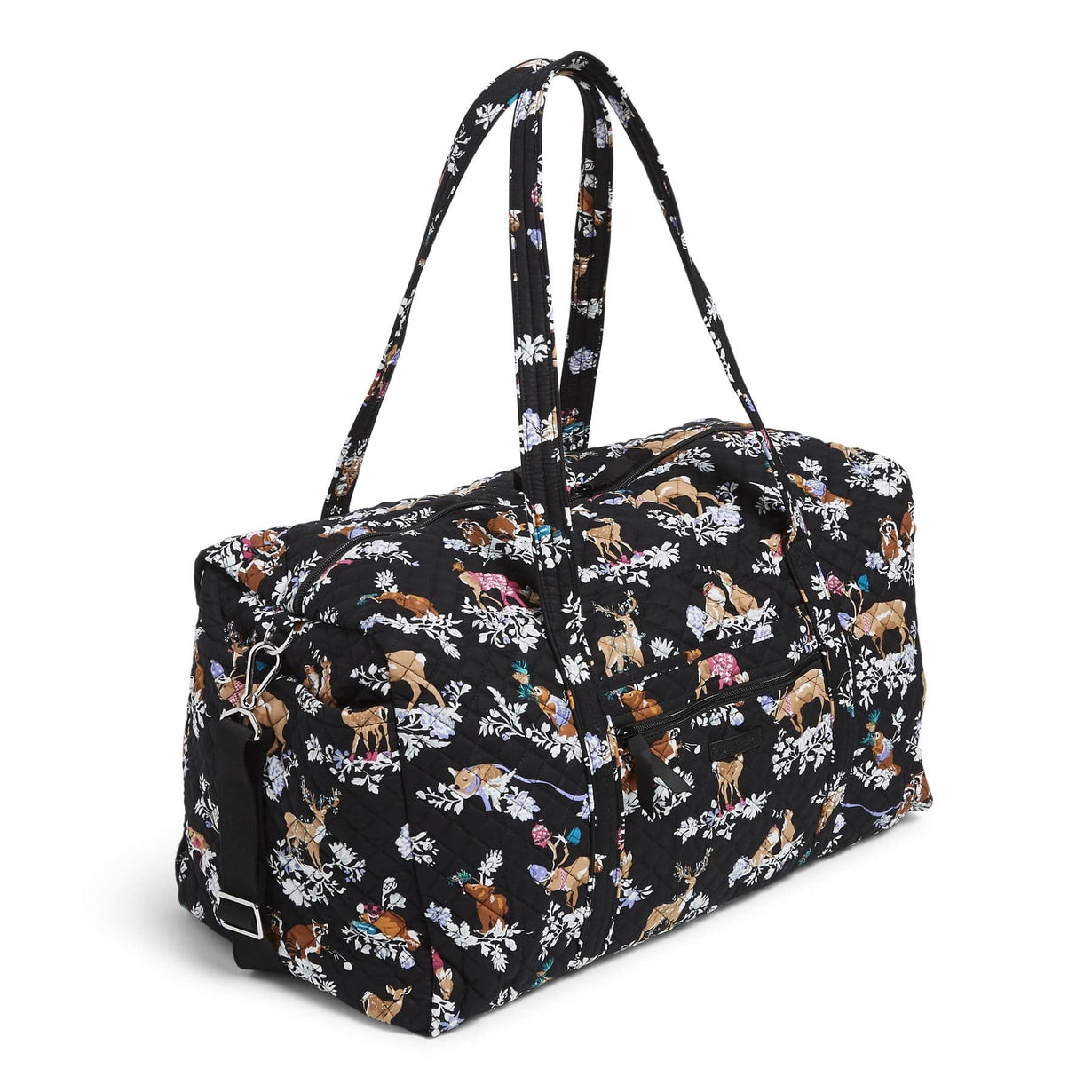 Large Travel Duffel Bag – Vera Bradley