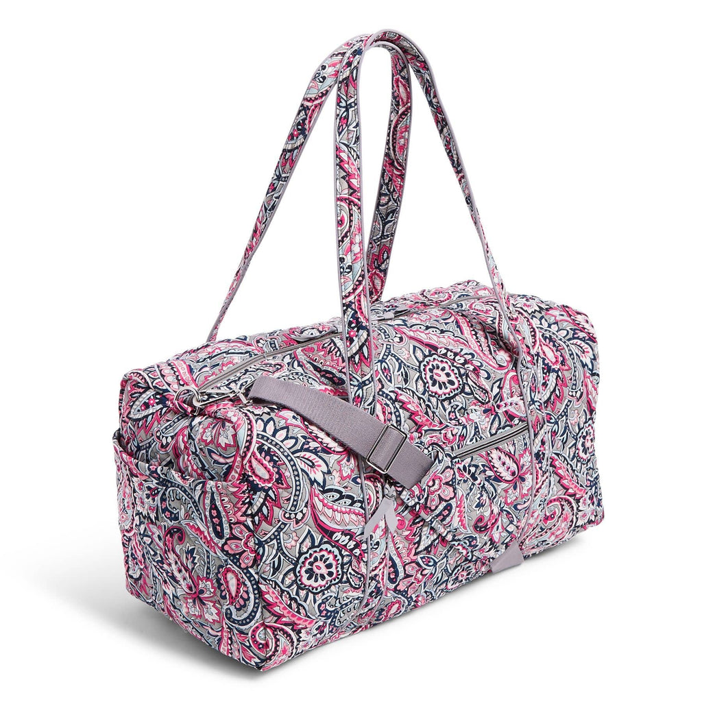 Medium Travel Duffel Bag – Vera Bradley