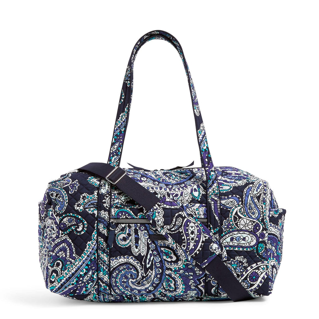 Medium Travel Duffel Bag – Vera Bradley