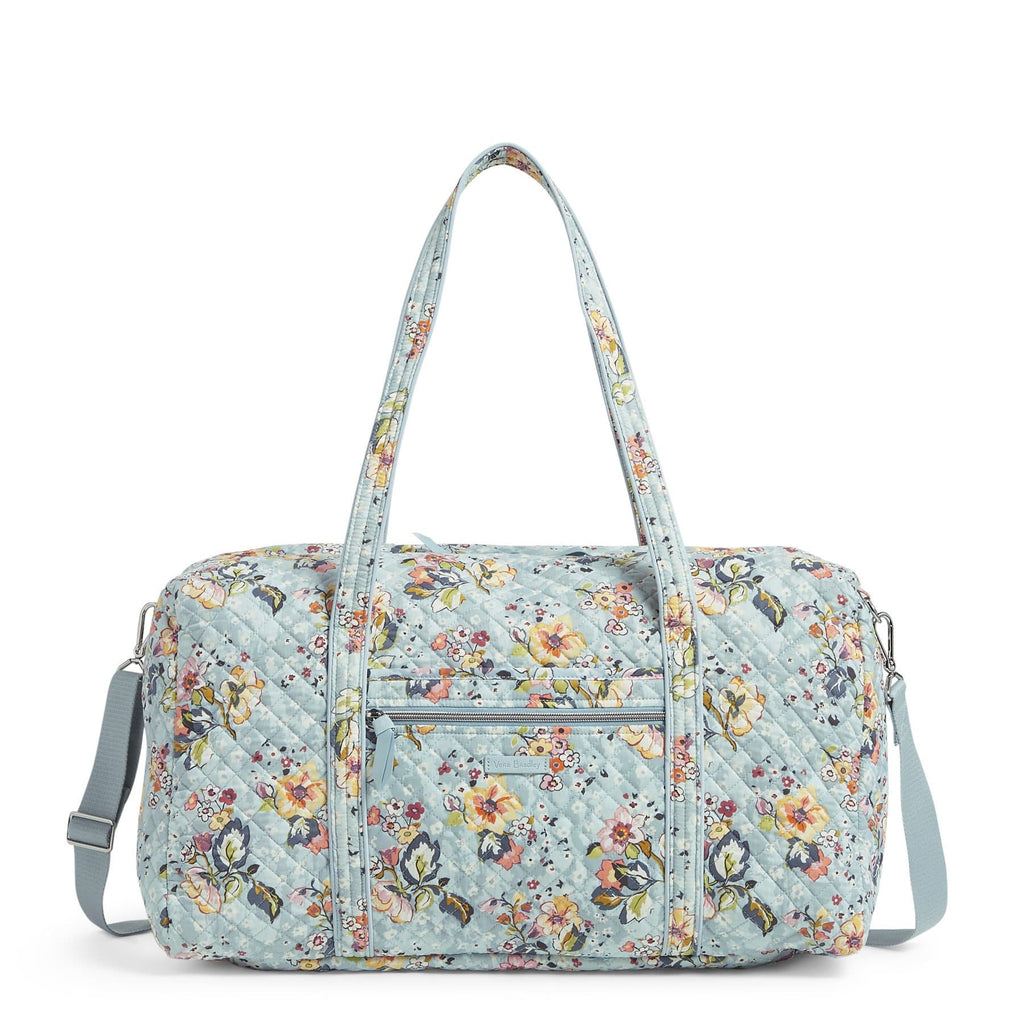 Lay Flat Travel Duffel Bag – Vera Bradley