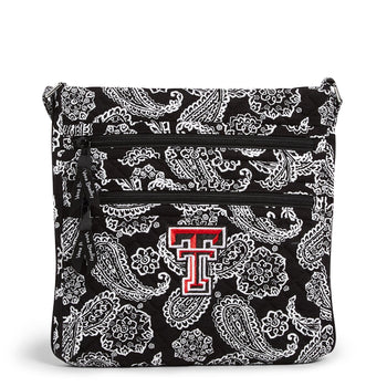 Vera Bradley Louisville Cardinals Triple Zip Hipster - Macy's