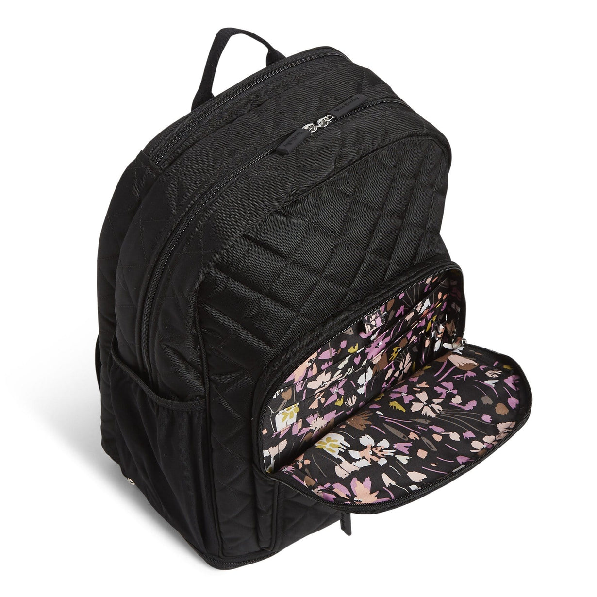 vera bradley frame backpack