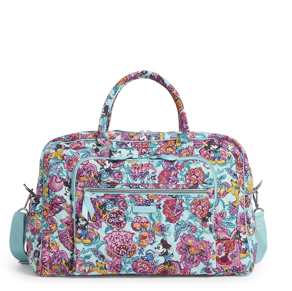 Disney Weekender Travel Bag Vera Bradley