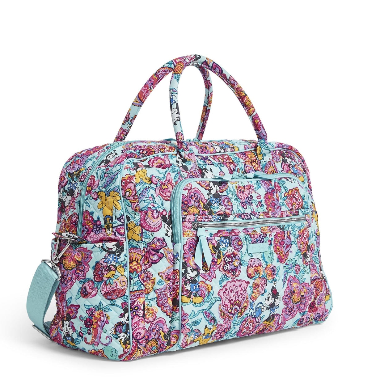 Disney Weekender Travel Bag – Vera Bradley