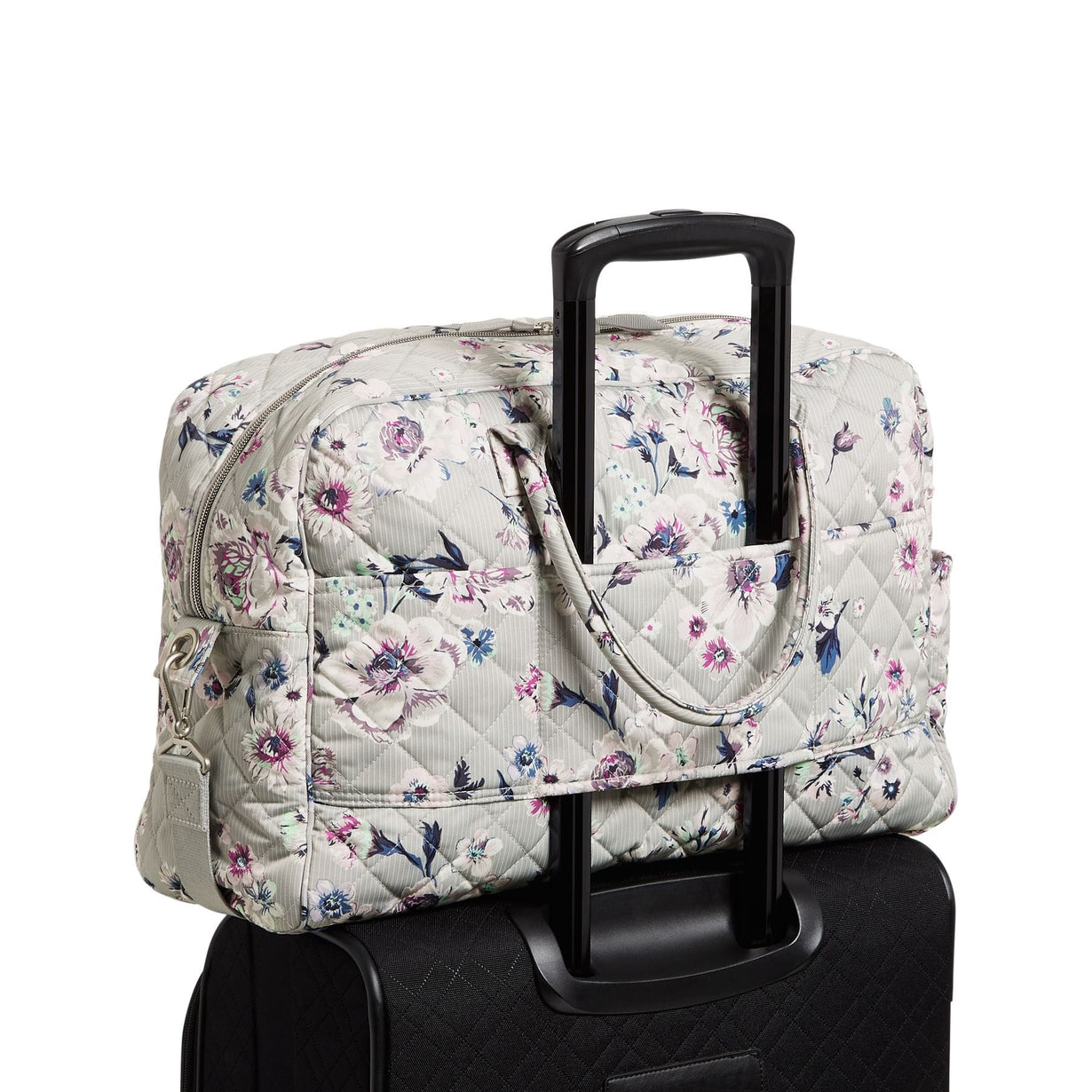 vera bradley travel bags on sale