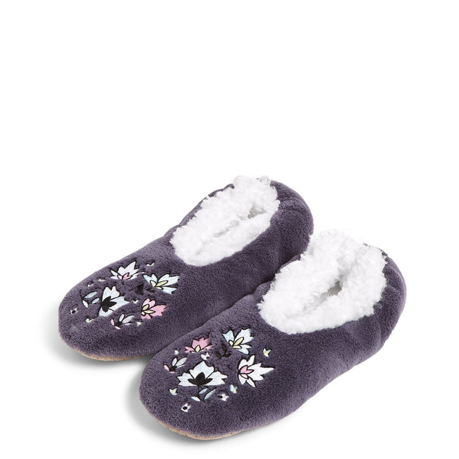 vera bradley penguin slippers