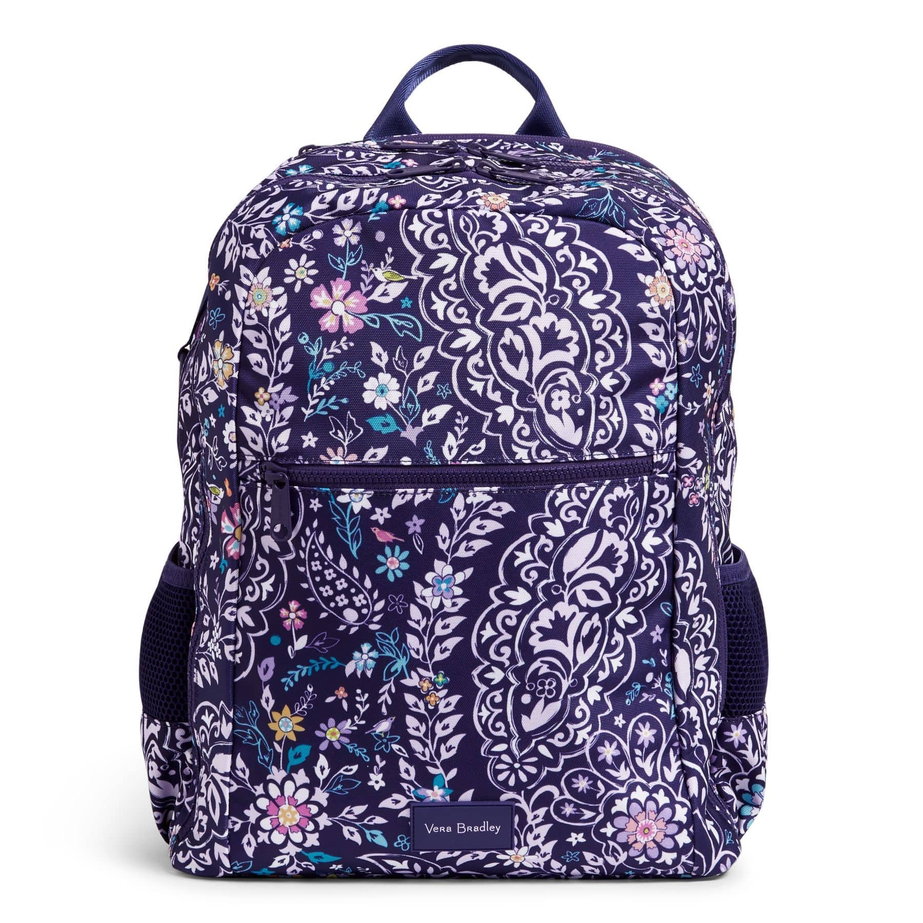 vera bradley backpack with wheels