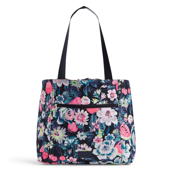 vera bradley beach sack