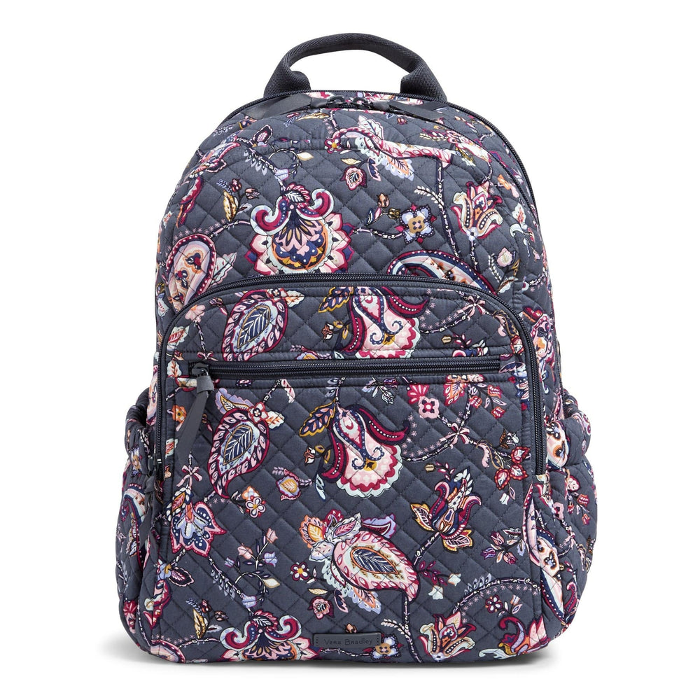 vera bradley campus backpack dimensions