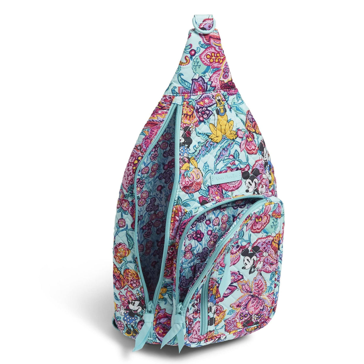 vera bradley disney diaper bag