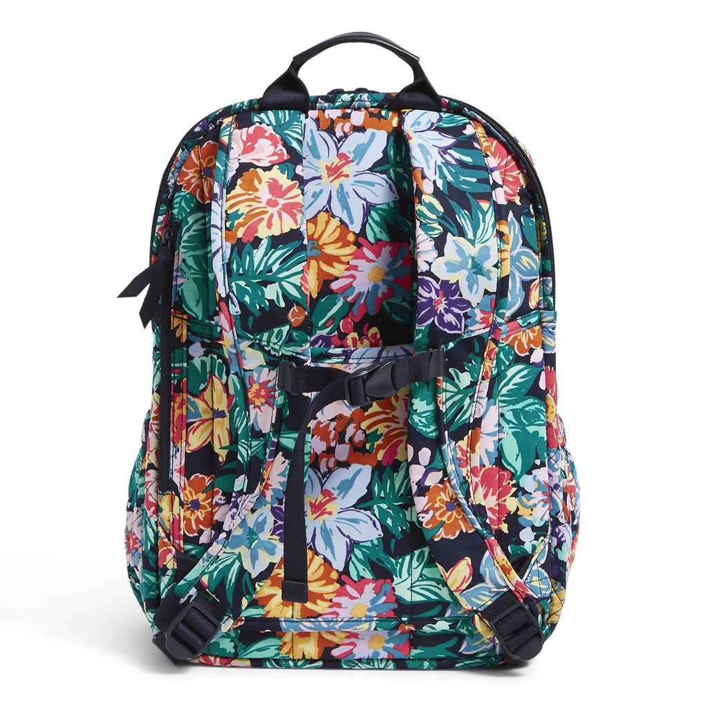 XL Campus Backpack – Signature Cotton | Vera Bradley