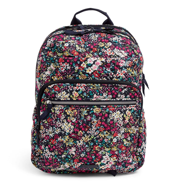 vera bradley essential large backpack