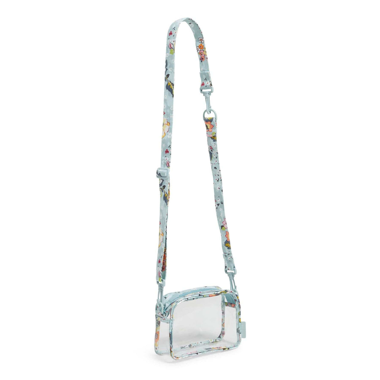 vera bradley clear stadium bag