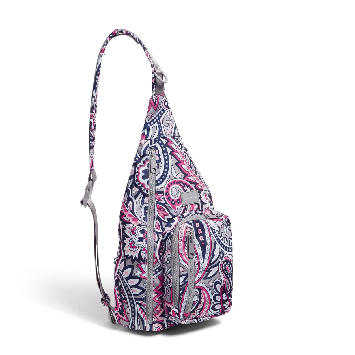 sling backpack vera bradley