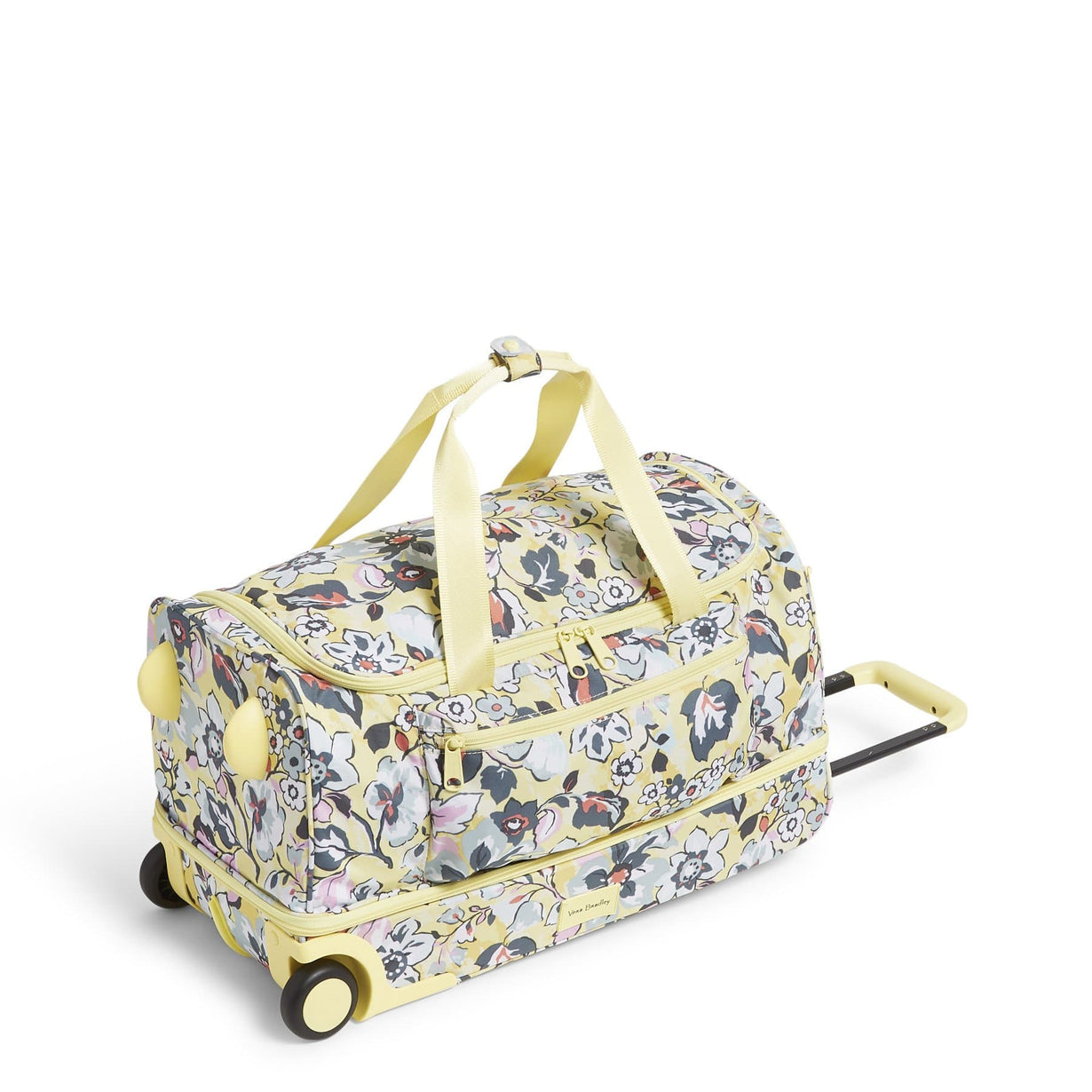 Foldable Rolling Duffel Bag – Vera Bradley