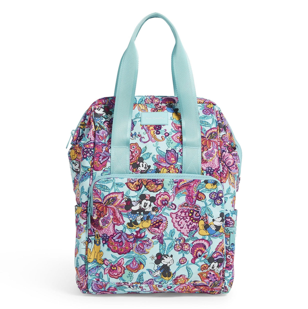 vera bradley disney diaper bag