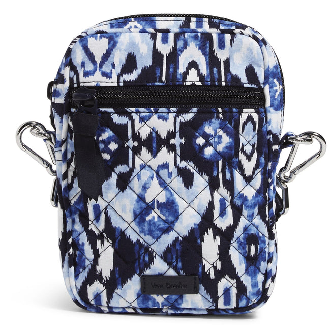 RFID Small Convertible Crossbody Bag – Signature Cotton | Vera Bradley