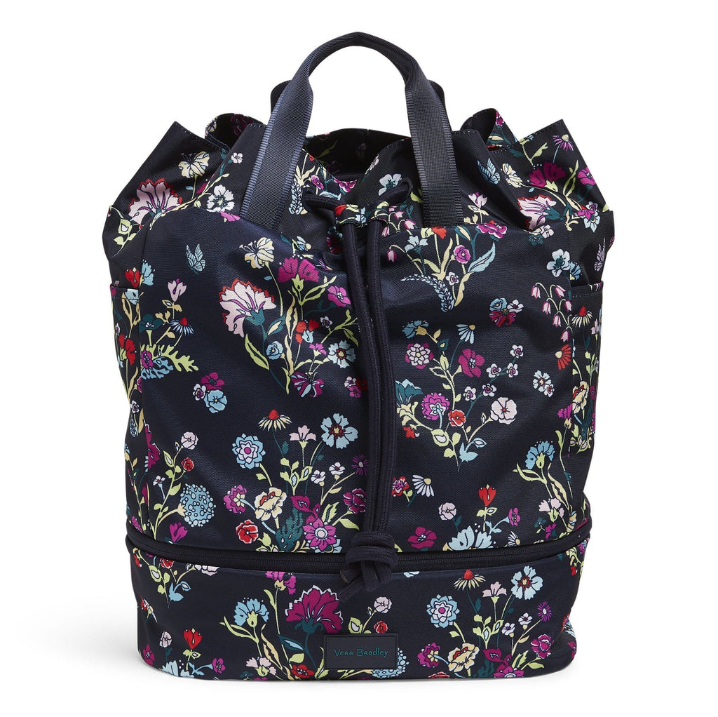 vera bradley compact sport bag