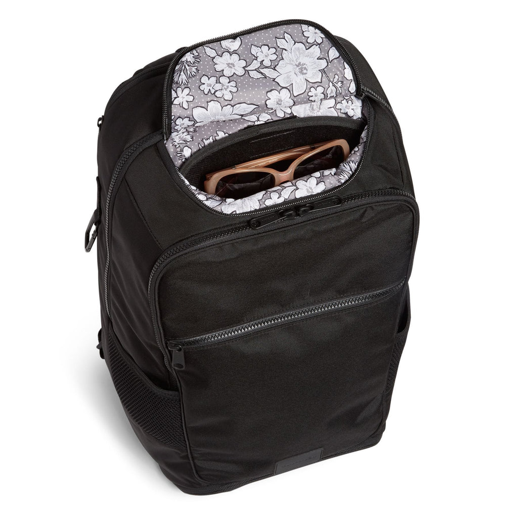 vera bradley travel backpack review