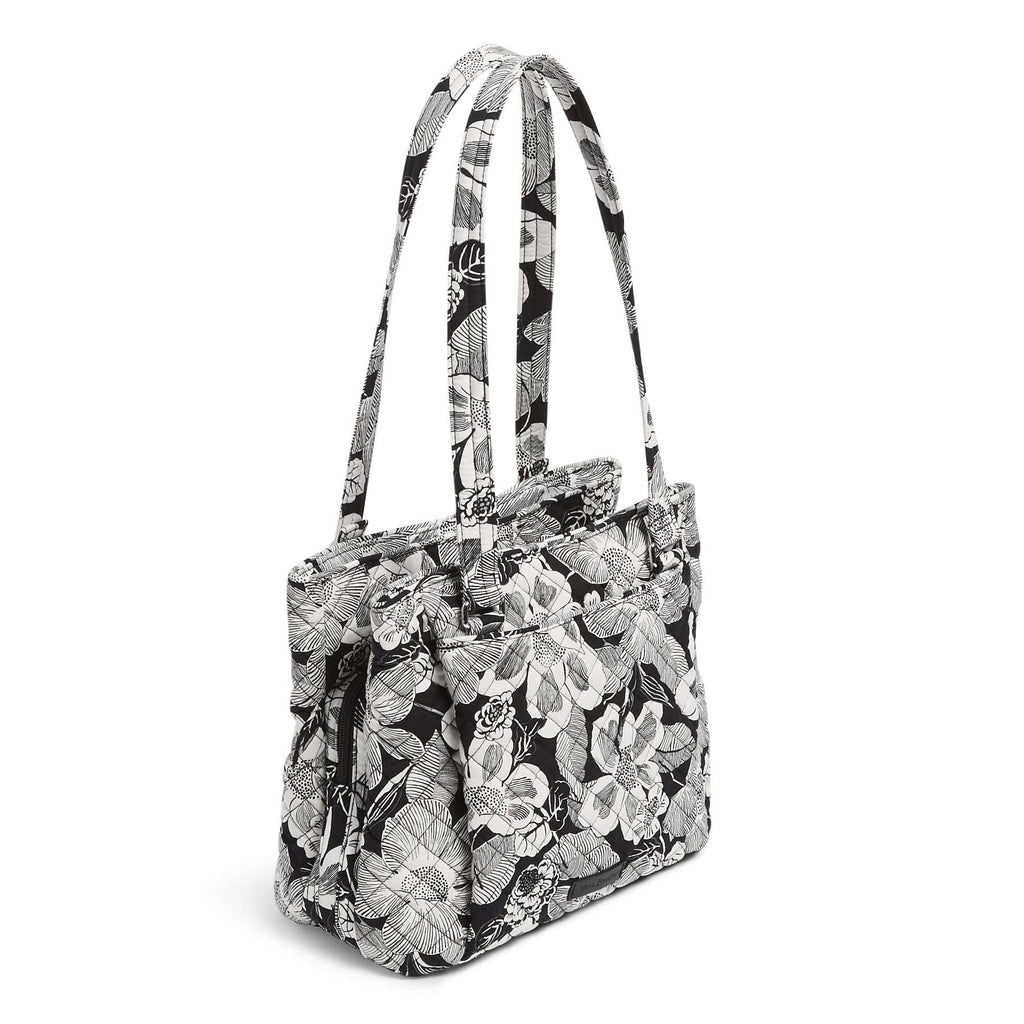 Multi-Compartment Shoulder Bag – Signature Cotton | Vera Bradley