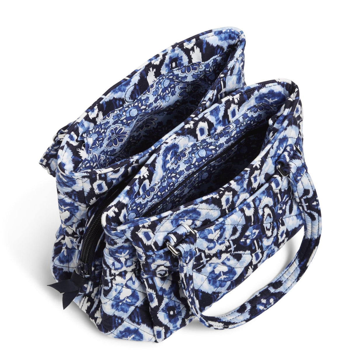 Mini Multi-Compartment Crossbody Bag – Signature Cotton | Vera Bradley