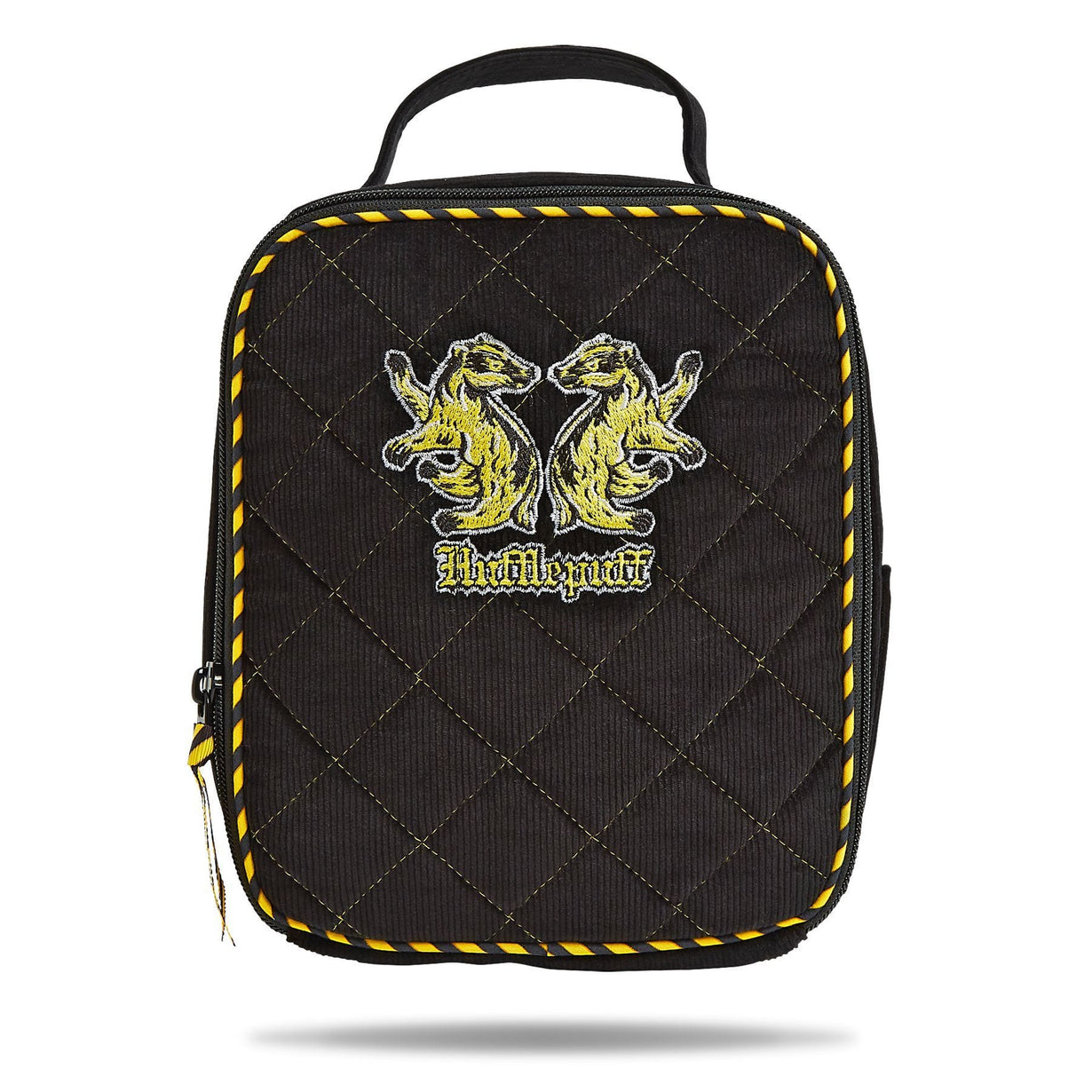 hufflepuff duffle bag