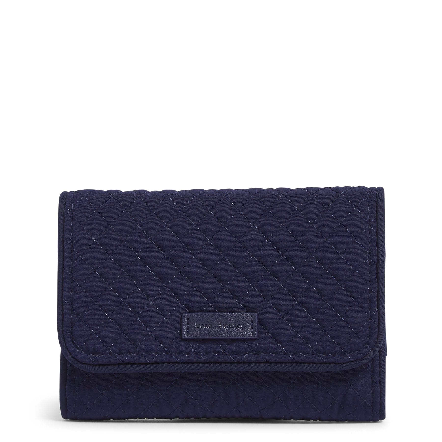  RFID Riley Compact Wallet 