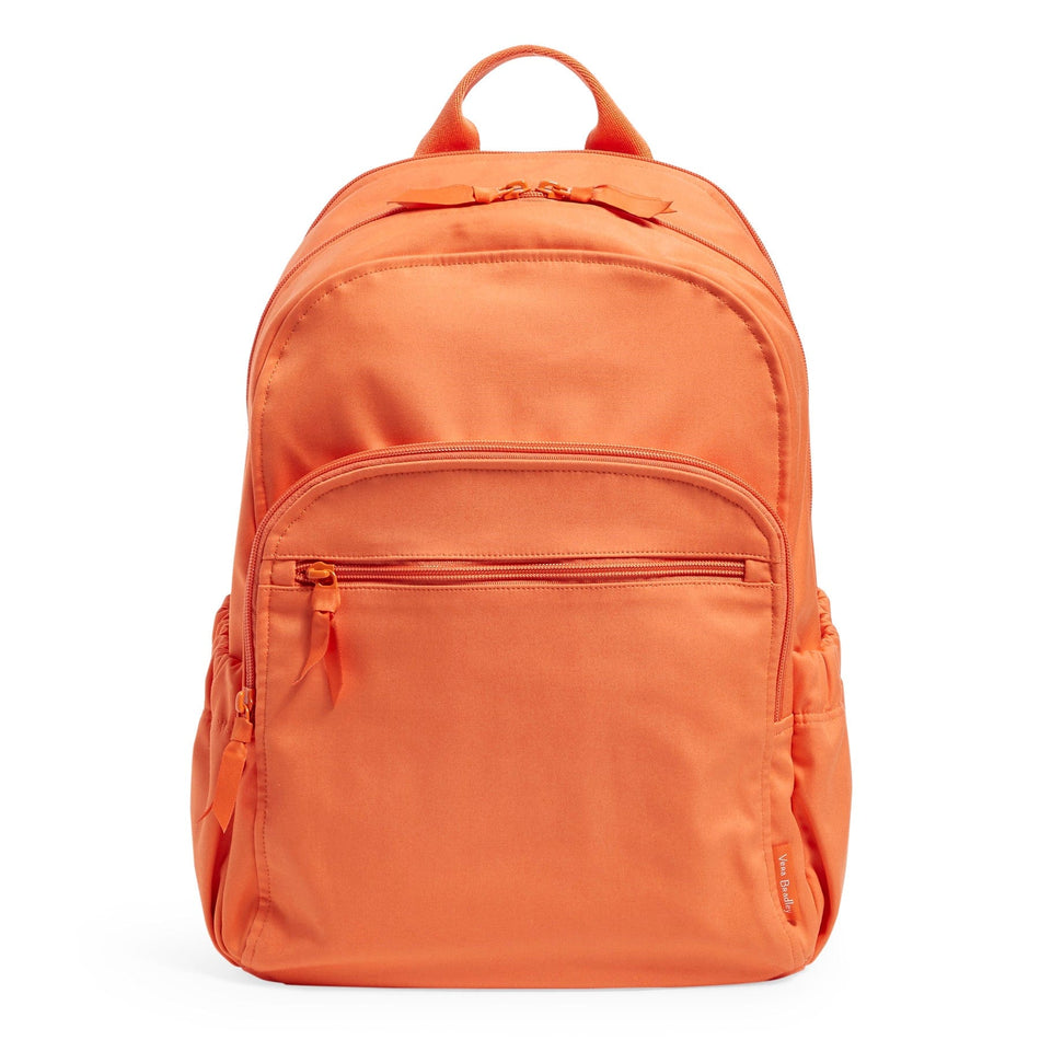 Campus Backpack in Recycled Cotton