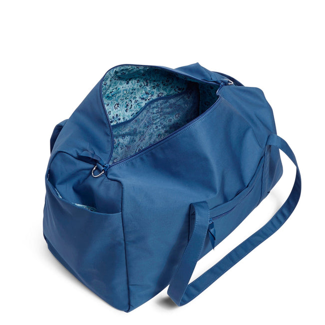 Large Travel Duffel Bag – Recycled Cotton | Vera Bradley
