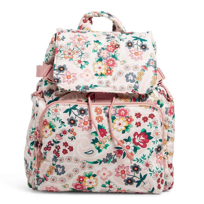 cleaning vera bradley backpack